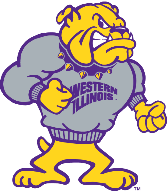 Western Illinois Leathernecks 1997-Pres Mascot Logo iron on transfers for clothing